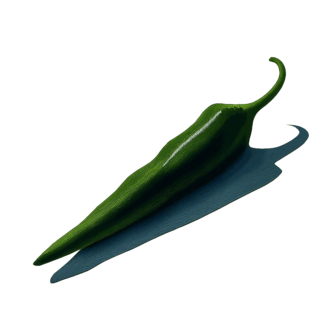 Guindilla pepper